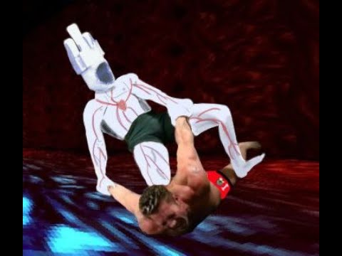 Видео: Сказ о том, как дядюшка Минос меня мутузил.