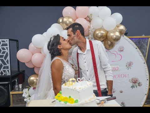 Видео: Сватбата на Ивайло и Антоанета 16.08.2025г.