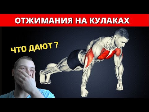 Видео: На кулаки ежедневно- Каков результат.