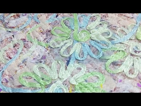Видео: До последней ниточки! "Пицца" из ниток