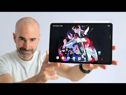 Видео: Миниатюрный, но мощный планшет Samsung — победитель! | Обзор Galaxy Tab S11
