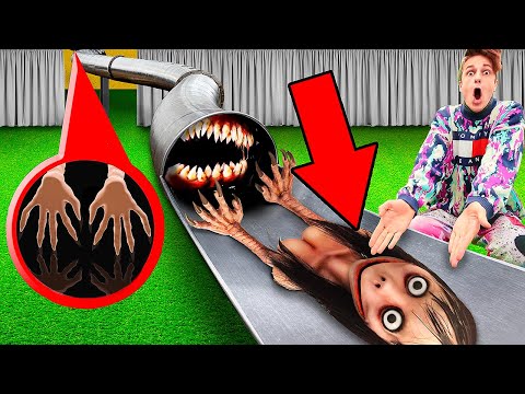 Видео: SCP ГОРКА  СОЖРАЛА Маму.ЕХЕ !