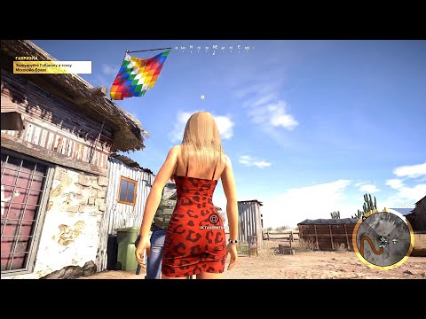 Видео: tom clansy's ghost recon wildland #изучаю_мир #ps5