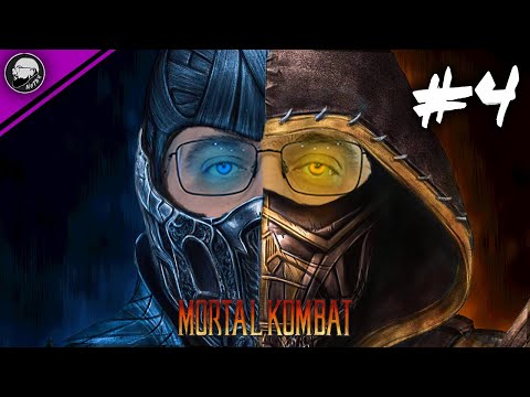 Видео: ДВАМАТА БРАТЯ | Mortal Kombat 1 #4