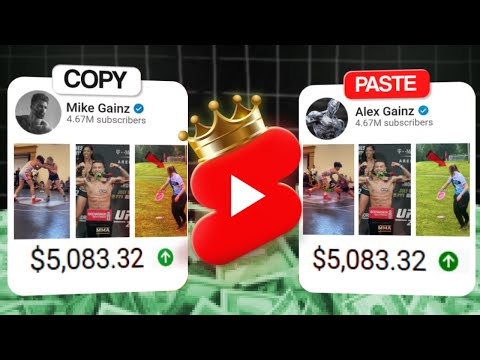 Видео: Я пытался копировать вирусные короткие видео с YouTube в течение 30 дней (реальные результаты)