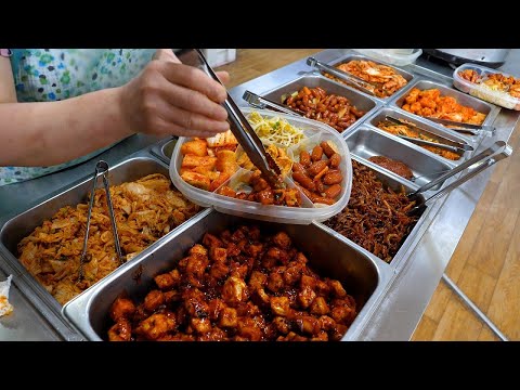 Видео: Удовлетворенность клиентов - это первый корейский буфет, который потерял прибыль