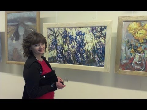 Видео: уроки папье маше Татьяны Молодой - КОТ, который гуляет сам по себе