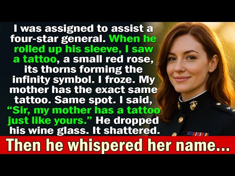 Видео: Татуировка на запястье генерала была точь-в-точь как у моей матери. То, что произошло дальше, пот...