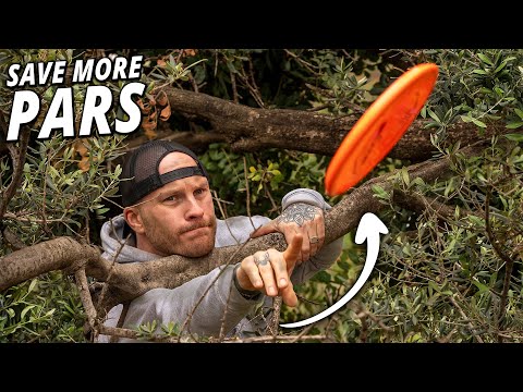 Видео: 6 странных ударов, которые вам нужно знать | Основы диск-гольфа