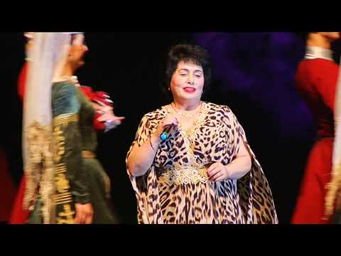 Видео: Дина Харадурова - В кругу друзей | Большой сольный концерт