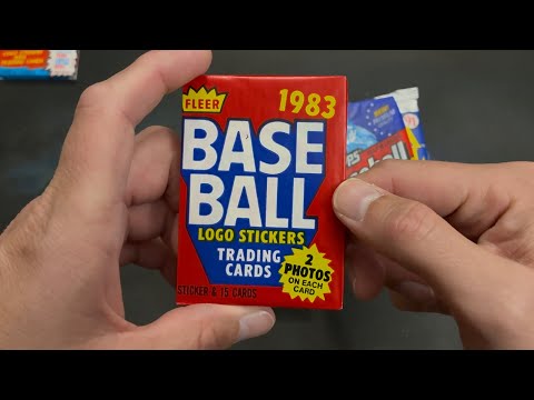 Видео: КОРОБКА ДЛЯ БЕЙСБОЛЬНЫХ КАРТОЧЕК RETROWAX — сентябрь 2025 г.