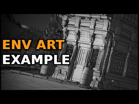 Видео: Почему художественное оформление Хогвартса выглядит именно так?