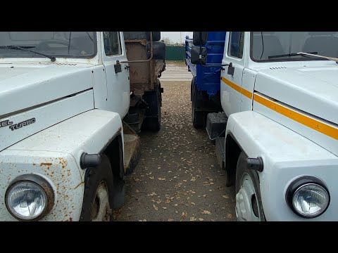 Видео: Восстановление и переоборудование газ 3309