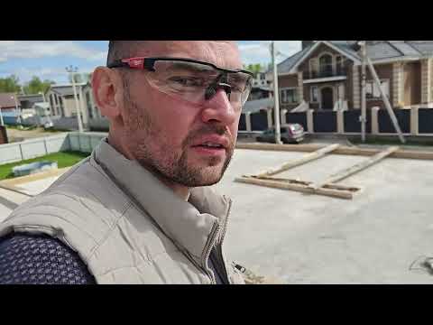 Видео: Монолитная плита перекрытия - опять под демонтаж