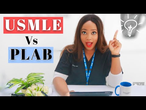 Видео: USMLE против PLAB против MRCP | Плюсы и минусы | Стоимость экзамена | Что вам НУЖНО знать!