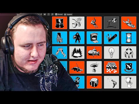 Видео: ИГРА В СЛОВА СО СТРИМЕРАМИ