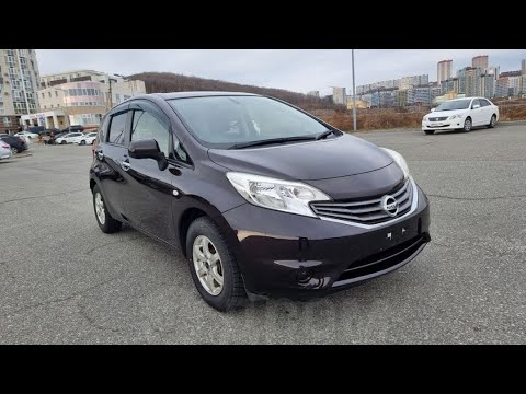 Видео: БЮДЖЕТНЫЙ ГОРОДСКОЙ АВТОМОБИЛЬ 🚘 NISSAN NOTE MEDALIST 👍#автоподзаказ #автоаукционы #автоизяпонии