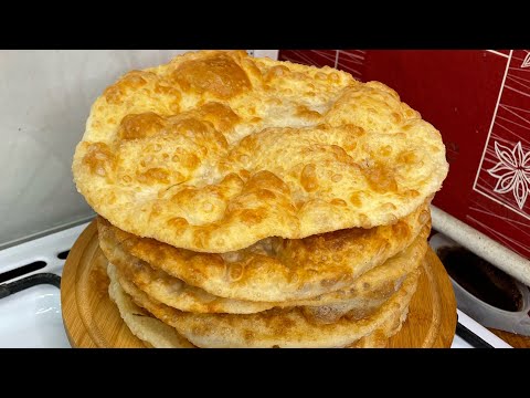 Видео: САМЫЕ ВКУСНЫЕ ШЕЛПЕКИ ЗА 15 МИНУТ! Без дрожжей!