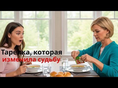 Видео: 💔 Тарелка, которая изменила судьбу