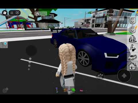 Видео: Я стала мамой в brookhaven RP 2 часть 🎀✨🌈🧸