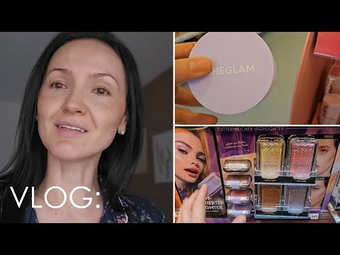 Видео: VLOG: выбралась на шоппинг! Вкуснейший пирог с вишней. Купила масла для тонких волос.