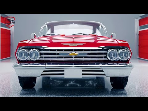 Видео: 2025 Chevy Impala - смелый новый редизайн, который серьезно поворачивает головы