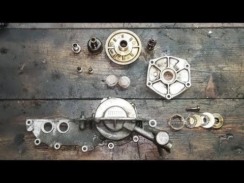 Видео: Ремонт одного клапана Vanos M52