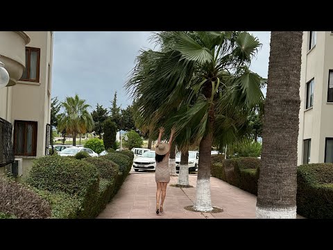 Видео: 2+1 в Любимом Мерсин🇹🇷 город пальм🌴🌴🌴