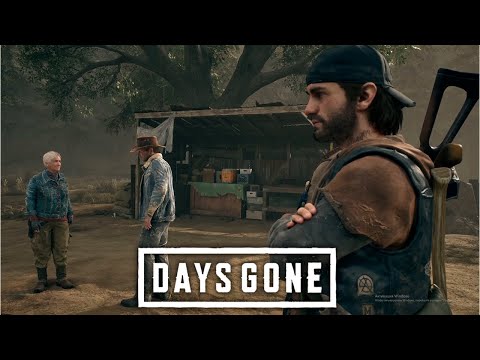 Видео: НОВЫЙ ЛАГЕРЬ И НИКАКОЙ СЮЖЕТКИ Days Gone #7