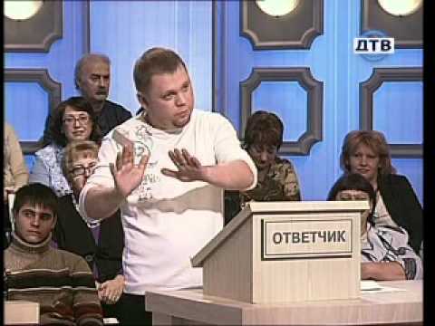 Видео: Евгений Штоль-Митринский в программе "Судебные Страсти".