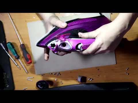 Видео: Диагностика утюга LEBEN 249 018