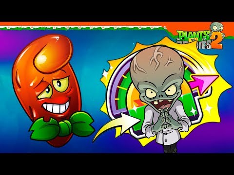 Видео: 🔥 ВЫИГРАЛ БЕСПЛАТНО ДОНАТНЫЙ ФИНИК 🔥 Plants vs Zombies 2 (Растения против зомби 2) Прохождение