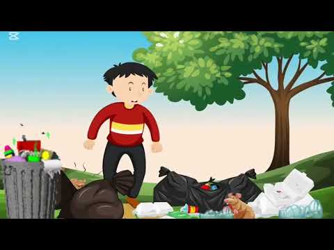 Видео: «Орманды аяла»(Табиғат аясында қауіпсіздік шараларын сақтау ережелері) бейнеролик