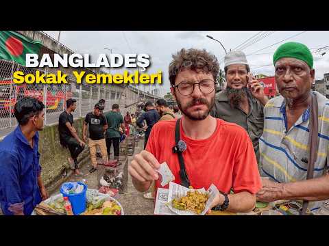 Видео: Я попробовал бангладешскую уличную еду (очень гигиенично) 🇧🇩
