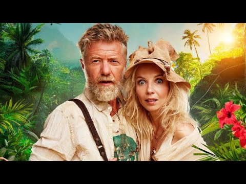 Видео: Фильм Остров🏝🔥 Джунгли райский переполох (2023) 🌴