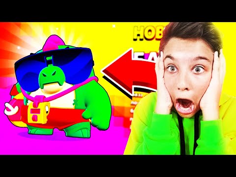 Видео: ✅ Выпал Бравлер *БАЗЗ* из Brawl Pass 😳 в Бравл Старс