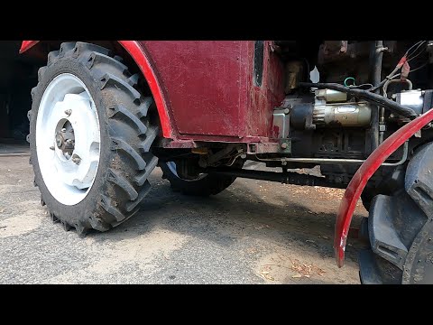 Видео: Еду смотреть трактор СИНТАЙ ХТ-244 Цена...