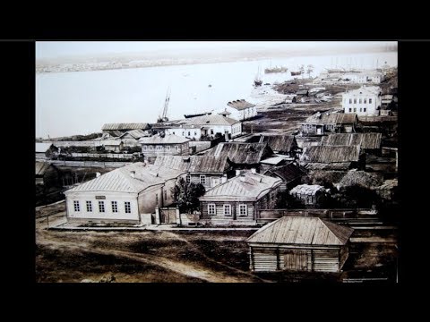 Видео: Онега / Onega 1880-1914