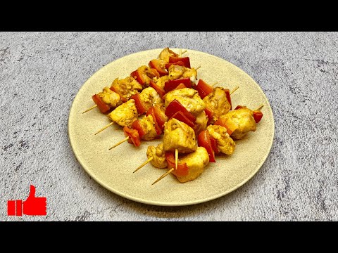 Видео: ШАШЛЫК из курицы в духовке - ВКУСНЫЙ и БЫСТРЫЙ УЖИН для тех, кто на ДИЕТЕ | ПП Рецепты для худеющих