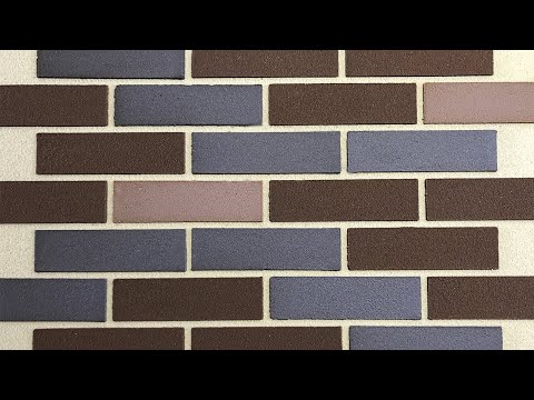 Видео: Клинкерные Термопанели и Гибкий Камень