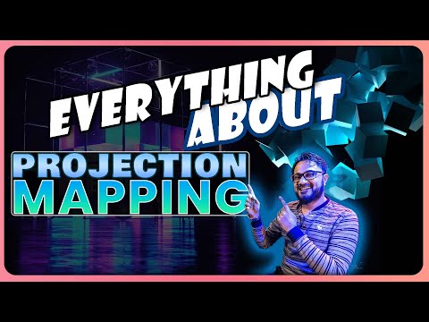 Видео: Здесь начинается #Проекционное #Мэппинг! [Полный документальный фильм]