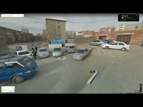 Видео: Улан-Батор. Дом в котором я жил c 1985 по 1988 год