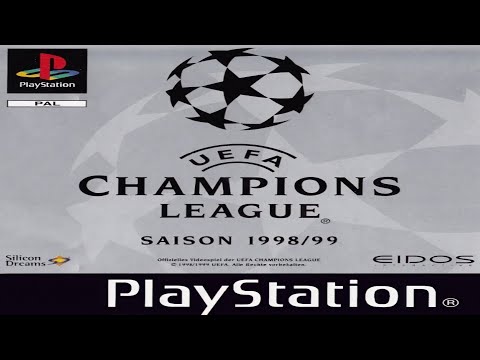 Видео: Лига чемпионов УЕФА 1998/99 PS1