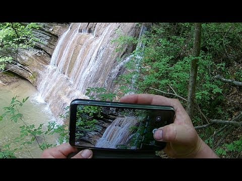 Видео: Прогулка по водопадам реки Жане.