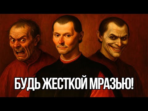 Видео: 3 ТИПА, которые РАСКРЫВАЮТСЯ в ВАС В ГНЕВЕ - СОВЛАДАЙ ИМИ - Макиавелли