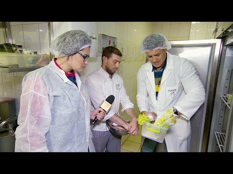 Видео: Кафе Артист - Ревизор c Тищенко в Днепре - 26.11.2018