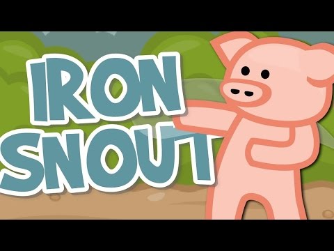 Видео: Дерзкая свинья(Iron Snout)(Просто игры)