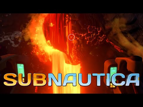 Видео: Subnautica Прохождение ► ЛАВОВЫЙ БИОМ ► #22