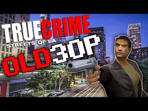 Видео: OLDЗОР ● True Crime: Streets of LA ● Лучший GTA КЛОН?