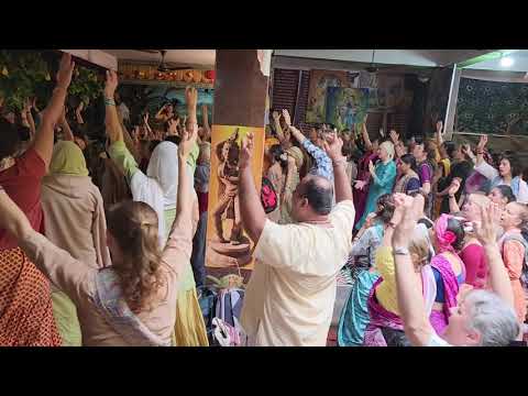 Видео: Дхама день23_Бада Хари_КИРТАН_ч2